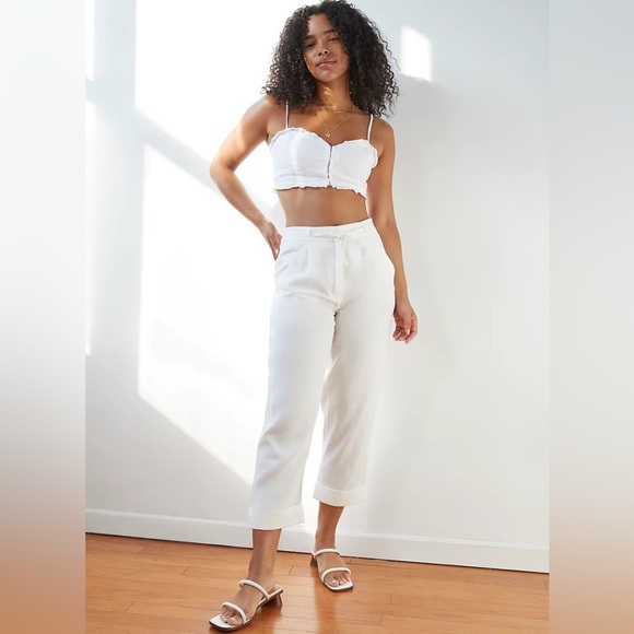 Wilfred linen pants - Picture 1 of 4